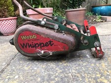 Webb whippet lawnmower for sale  WALTON-ON-THAMES