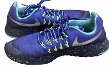 Tênis Nike Zoom Pegasus 33 Shield 859624 500 roxo feminino infantil juvenil 6.5 comprar usado  Enviando para Brazil