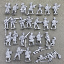 28mm renaissance landsknechts for sale  WOLVERHAMPTON