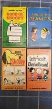 Peanuts lot cartoon for sale  Mount Gilead