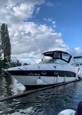 Boat maxum 2700 for sale  UK