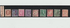 Briefmarken ältere gestempelt gebraucht kaufen  Blankenheim