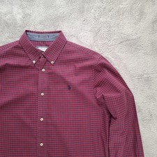 Camicia rosso u.s. usato  Torre del Greco