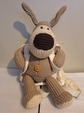 Boofle bear backpack for sale  BILLERICAY