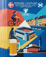 2025 denmark scotland for sale  Shipping to United Kingdom