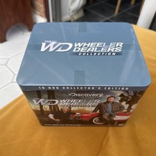 Wheeler dealers collection for sale  EASTLEIGH