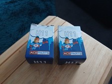 H11 headlight bulbs for sale  WHITBY
