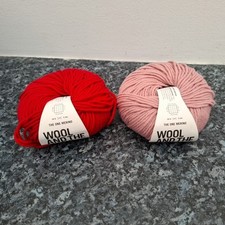 Wool gang 100 for sale  SOUTHAMPTON