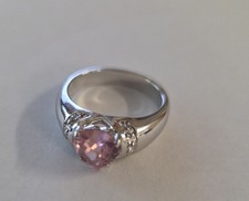 gemstone pink silver ring for sale gemstone pink silver ring for sale Coventry