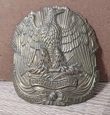 Jt10 aigle plaque d'occasion  Le Grand-Pressigny