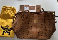 Mcm liz shopper gebraucht kaufen Mcm liz shopper gebraucht kaufen  Berlin