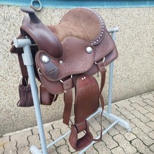 Top westernsattel shetty gebraucht kaufen Top westernsattel shetty gebraucht kaufen  Herten