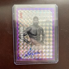2025 topps chrome for sale  HOLYHEAD