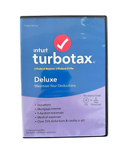 2019 turbotax premier cd for sale  San Diego