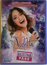Violetta backstage pass d'occasion  Riedisheim