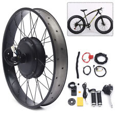 Kit conversione bici usato  Spedire a Italy