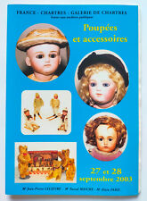 Catalogue poupees anciennes d'occasion  Montmartin-sur-Mer