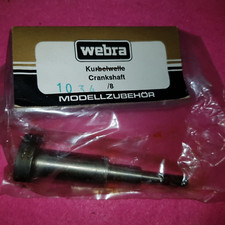 Webra speed 1034 gebraucht kaufen  Langenhagen