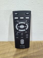 Controle remoto Sony RM-X174 funciona com sistema de áudio veicular estéreo MEX-BT3900U, usado comprar usado  Enviando para Brazil