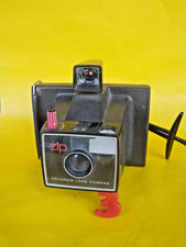 Appareil ancien polaroid d'occasion  Orange
