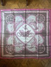 Foulard hermés nuovo usato  Vicenza