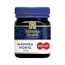 Manuka Health  Manuka Honig MGO 550+ 250g Manukahonig aus Neuseeland MHD:02.2028 comprar usado Manuka Health  Manuka Honig MGO 550+ 250g Manukahonig aus Neuseeland MHD:02.2028 comprar usado  Enviando para Brazil