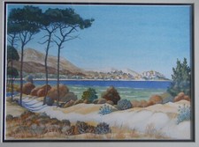 Calvi bay corsica for sale  WEST MOLESEY