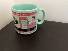 Pepe advertising mug for sale  OXTED