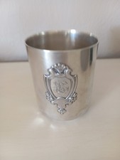 Superbe timbale ancienne d'occasion  La Roche-sur-Yon