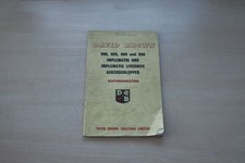 193151 david brown gebraucht kaufen  Göttingen