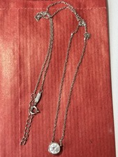 Collier argent 925 d'occasion  Ambrières-les-Vallées