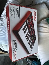 Akai mpk mini for sale  STOKE-ON-TRENT