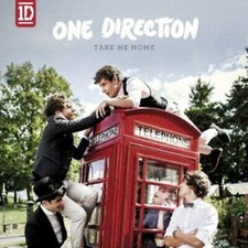 Usado, take me home - one direction - audio cd - Like New comprar usado  Enviando para Brazil
