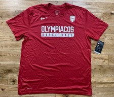 Olympiacos pireo shirt usato  Isola del Liri