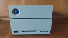Lacie 2big dock gebraucht kaufen  Wolfratshausen