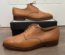 Crockett jones tan for sale  STANFORD-LE-HOPE