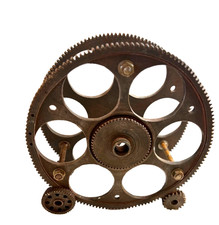 Steampunk gears wheels for sale  Cross Plains