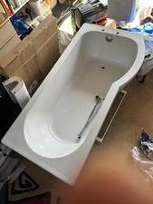 Bathroom suite panel for sale  TEWKESBURY