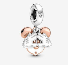 Pandora disney micky gebraucht kaufen  Frankfurt am Main