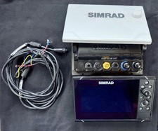 Simrad nss7 evo3 gebraucht kaufen  Gelnhausen