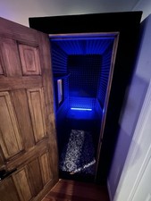 Custom built whisperroom for sale  Dumont