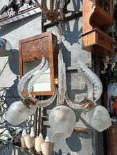 Antico lampadario murano usato  Catania