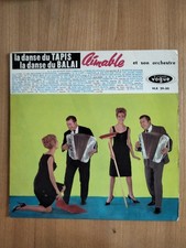 Aimable orchestre danse d'occasion Aimable orchestre danse d'occasion  Montferrand-le-Château