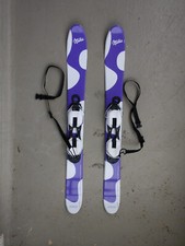 Milka snowblades kurzski gebraucht kaufen  München