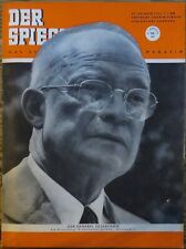 Spiegel titelbild dwight gebraucht kaufen  Hünxe