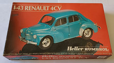 Heller humbrol renault d'occasion  Expédié en Belgium