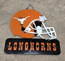 Metal texas longhorns for sale  Grand Saline