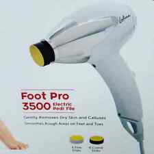 Burmax Latina Foot Pro 3500 furadeira elétrica de pedicure remover calos nova EUA comprar usado  Enviando para Brazil