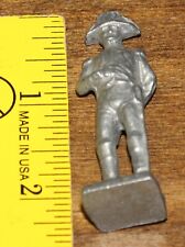 Vintage pewter napoleon for sale  Oshkosh