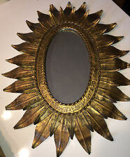Miroir soleil métal d'occasion  Strasbourg-